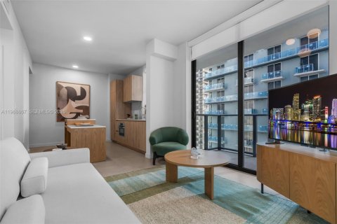 Copropriété à louer à Miami, Floride: 2 chambres № 2153762 - photo 6