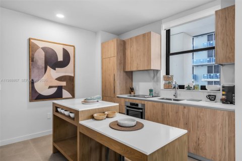Copropriété à louer à Miami, Floride: 2 chambres № 2153762 - photo 9