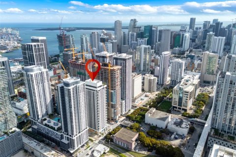 Condo à Miami, Floride, 2 chambres № 2153762
