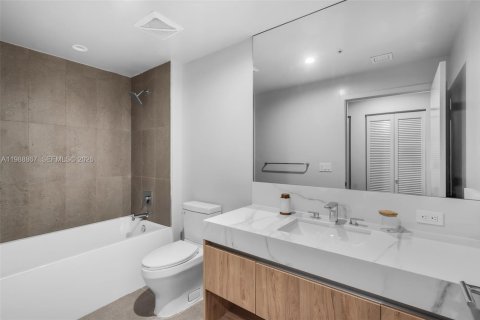 Copropriété à louer à Miami, Floride: 2 chambres № 2153762 - photo 15