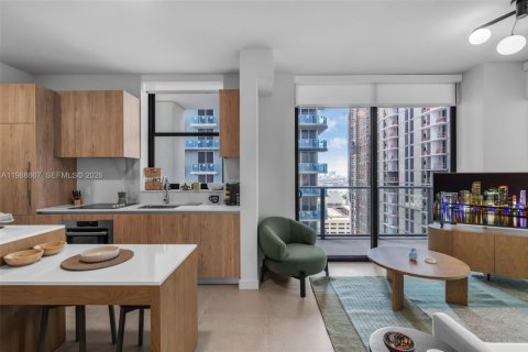 Copropriété à louer à Miami, Floride: 2 chambres № 2153762 - photo 20
