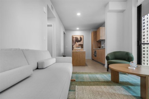Copropriété à louer à Miami, Floride: 2 chambres № 2153762 - photo 7