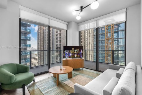 Copropriété à louer à Miami, Floride: 2 chambres № 2153762 - photo 4