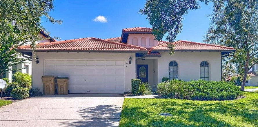 Casa en Clermont, Florida 4 dormitorios, 151.62 m2 № 1908138