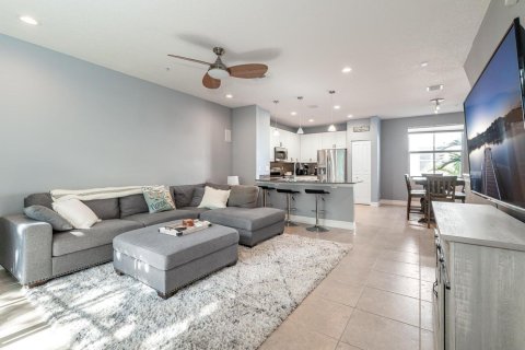 Townhouse in Delray Beach, Florida 3 bedrooms, 148.27 sq.m. № 2086366 - photo 10