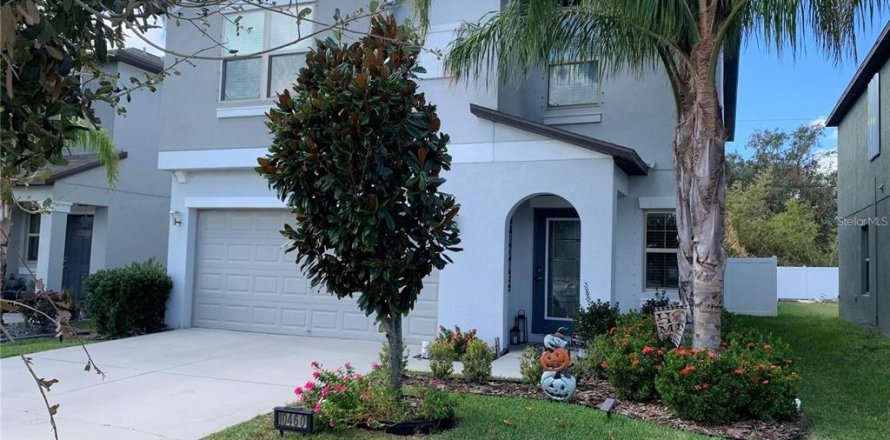 House in Wimauma, Florida 5 bedrooms, 205.78 sq.m. № 2237679