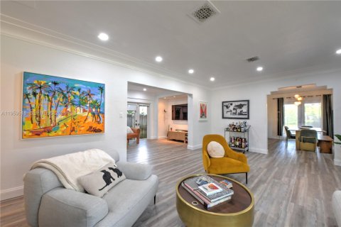 Купить виллу или дом в Холливуд, Флорида 3 спальни, 135.45м2, № 2022184 - фото 6