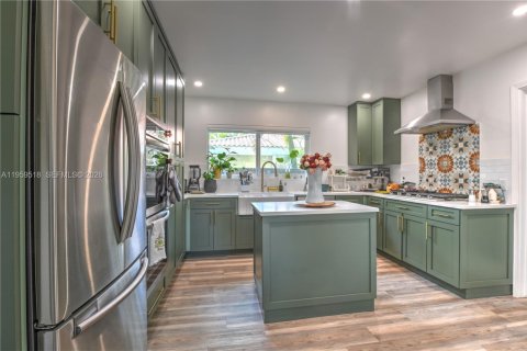 Купить виллу или дом в Холливуд, Флорида 3 спальни, 135.45м2, № 2022184 - фото 9