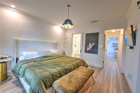 Купить виллу или дом в Холливуд, Флорида 3 спальни, 135.45м2, № 2022184 - фото 11