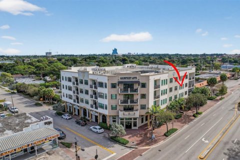 Condo in Davie, Florida, 1 bedroom  № 2000219 - photo 19