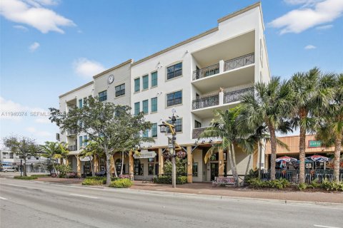 Condo in Davie, Florida, 1 bedroom  № 2000219 - photo 23