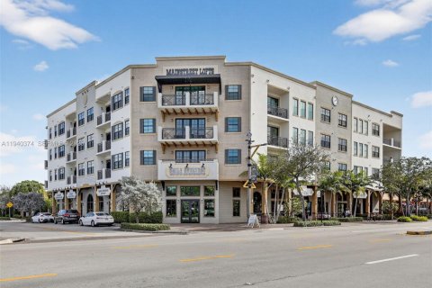 Condo in Davie, Florida, 1 bedroom  № 2000219 - photo 6