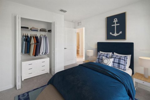 Touwnhouse à louer à Bradenton, Floride: 3 chambres, 130.53 m2 № 1629480 - photo 10