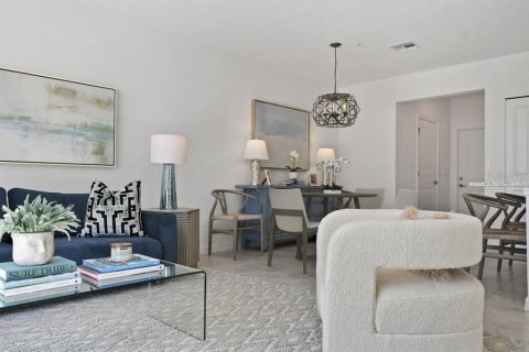 Touwnhouse à louer à Bradenton, Floride: 3 chambres, 130.53 m2 № 1629480 - photo 15