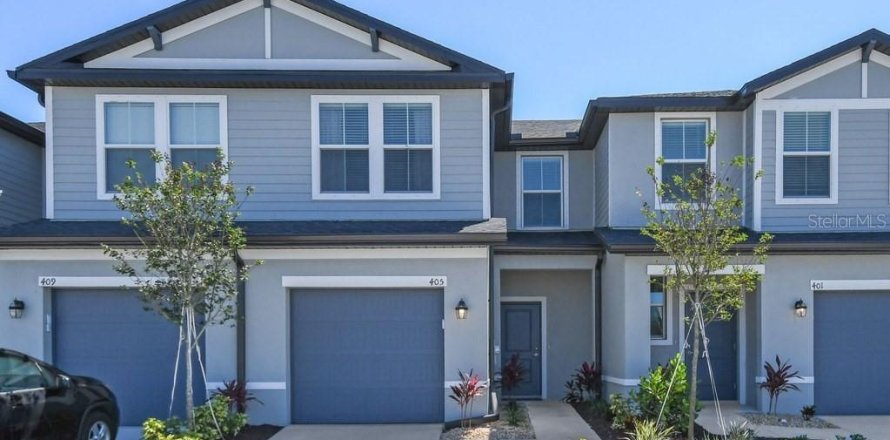Touwnhouse à Bradenton, Floride 3 chambres, 130.53 m2 № 1629480