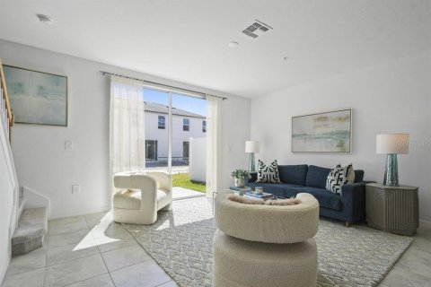 Touwnhouse à louer à Bradenton, Floride: 3 chambres, 130.53 m2 № 1629480 - photo 13