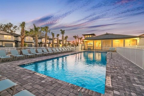 Touwnhouse à louer à Bradenton, Floride: 3 chambres, 130.53 m2 № 1629480 - photo 3