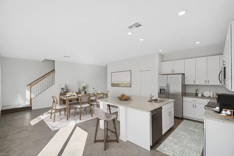 Touwnhouse à louer à Bradenton, Floride: 3 chambres, 130.53 m2 № 1629480 - photo 5