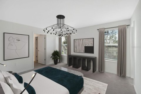 Touwnhouse à louer à Bradenton, Floride: 3 chambres, 130.53 m2 № 1629480 - photo 17