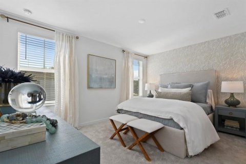 Touwnhouse à louer à Bradenton, Floride: 3 chambres, 130.53 m2 № 1629480 - photo 22