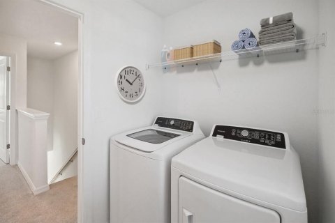 Touwnhouse à louer à Bradenton, Floride: 3 chambres, 130.53 m2 № 1629480 - photo 21