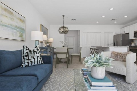 Touwnhouse à louer à Bradenton, Floride: 3 chambres, 130.53 m2 № 1629480 - photo 6