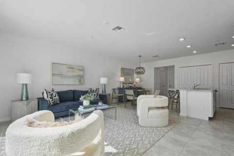 Touwnhouse à louer à Bradenton, Floride: 3 chambres, 130.53 m2 № 1629480 - photo 12