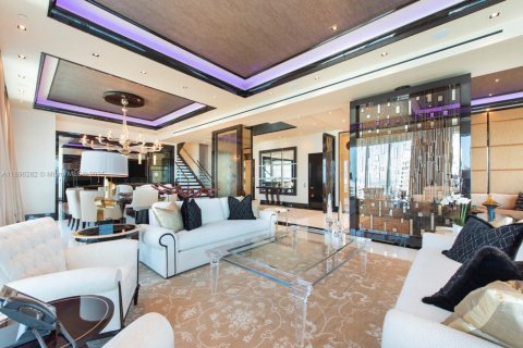 Купить кондоминиум в Майами, Флорида 4 спальни, 545.06м2, № 1952783 - фото 24