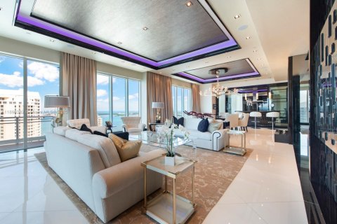 Купить кондоминиум в Майами, Флорида 4 спальни, 545.06м2, № 1952783 - фото 25