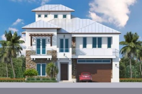 Terreno en venta en St. Lucie, Florida № 2064204 - foto 7