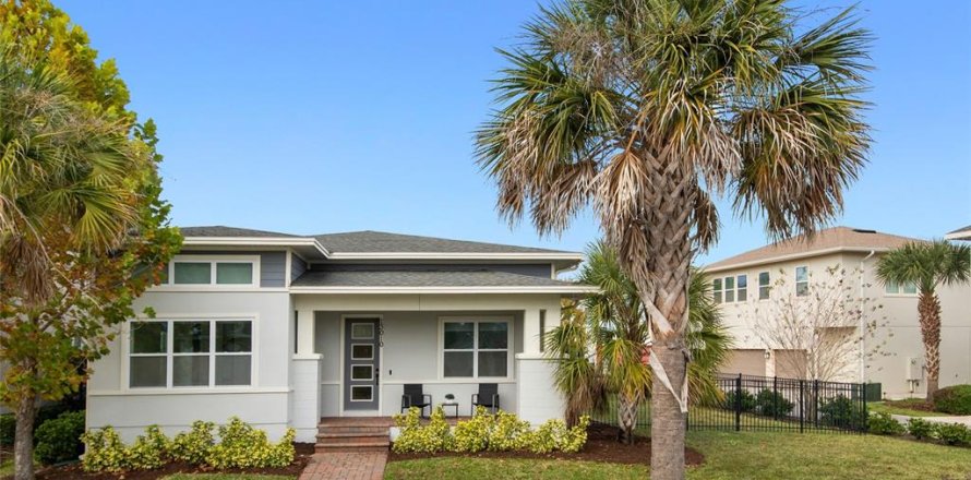 Villa ou maison à Orlando, Floride 3 chambres, 194.91 m2 № 2312787