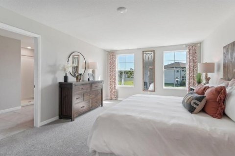 Villa ou maison à vendre à Zephyrhills, Floride: 5 chambres, 242.01 m2 № 1797380 - photo 13