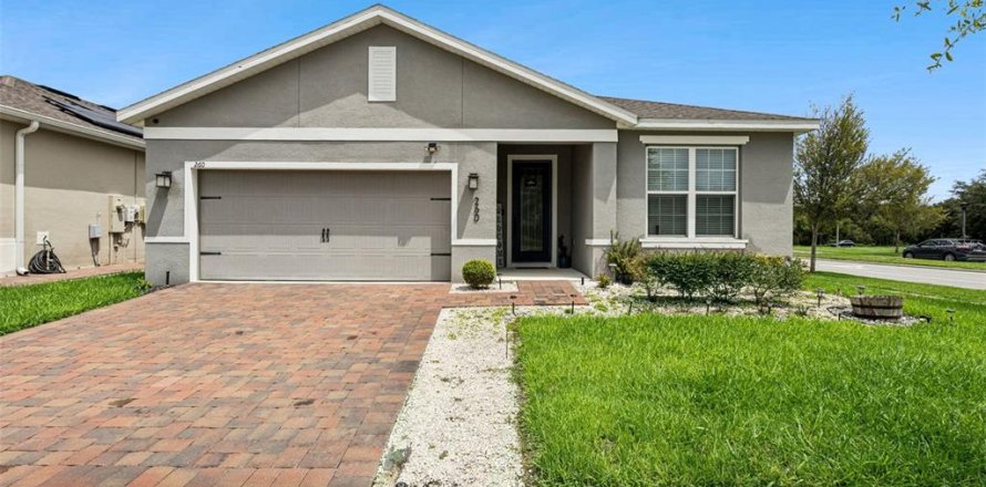 Casa en Davenport, Florida 3 dormitorios, 172.61 m2 № 2349390