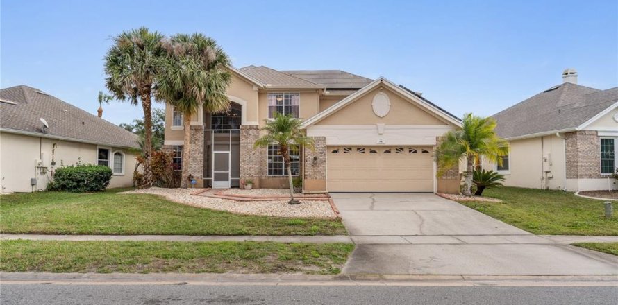 Villa ou maison à Kissimmee, Floride 4 chambres, 262.82 m2 № 2141477