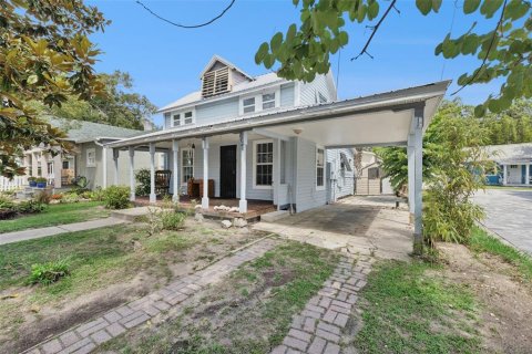 Villa ou maison à vendre à New Smyrna Beach, Floride: 2 chambres, 98.66 m2 № 2124682 - photo 3