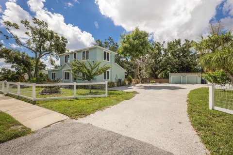 House in Palmetto, Florida 4 bedrooms, 210.7 sq.m. № 1885470 - photo 3