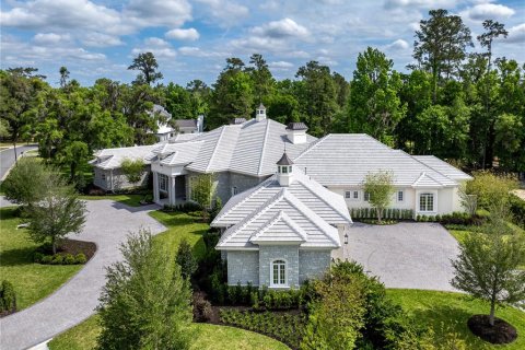 Villa ou maison à vendre à Ocala, Floride: 4 chambres, 844.48 m2 № 1767180 - photo 4