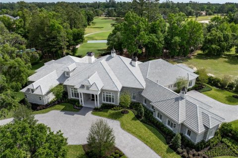 Villa ou maison à vendre à Ocala, Floride: 4 chambres, 844.48 m2 № 1767180 - photo 1