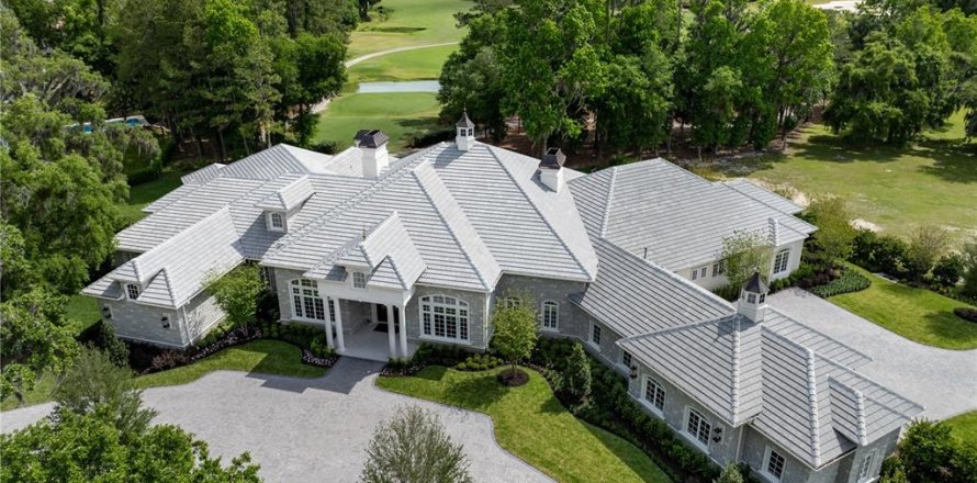 Villa ou maison à Ocala, Floride 4 chambres, 844.48 m2 № 1767180
