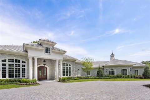 Villa ou maison à vendre à Ocala, Floride: 4 chambres, 844.48 m2 № 1767180 - photo 5