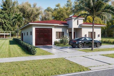 Casa en venta en Homestead, Florida, 4 dormitorios № 1936221 - foto 1