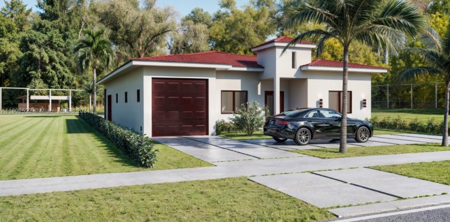 Casa en Homestead, Florida 4 dormitorios № 1936221