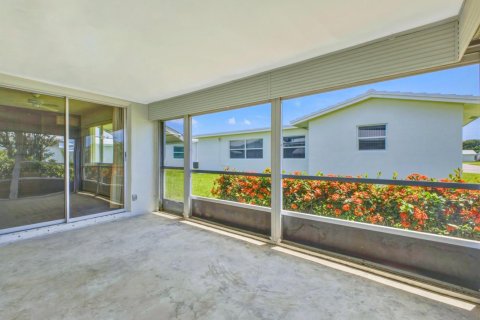 Casa en venta en Boynton Beach, Florida, 2 dormitorios, 96.99 m2 № 2082973 - foto 19
