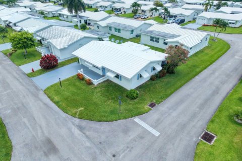 Casa en venta en Boynton Beach, Florida, 2 dormitorios, 96.99 m2 № 2082973 - foto 23