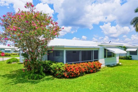 Casa en venta en Boynton Beach, Florida, 2 dormitorios, 96.99 m2 № 2082973 - foto 20