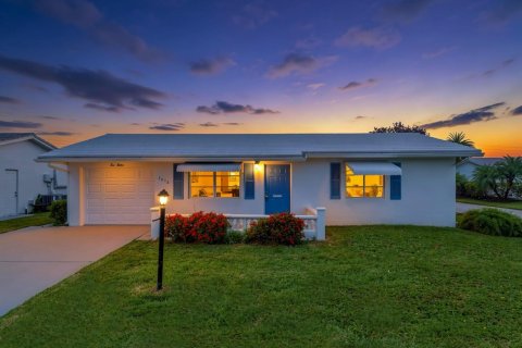Casa en venta en Boynton Beach, Florida, 2 dormitorios, 96.99 m2 № 2082973 - foto 3