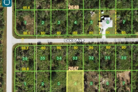 Land in Port Charlotte, Florida № 2163834 - photo 2