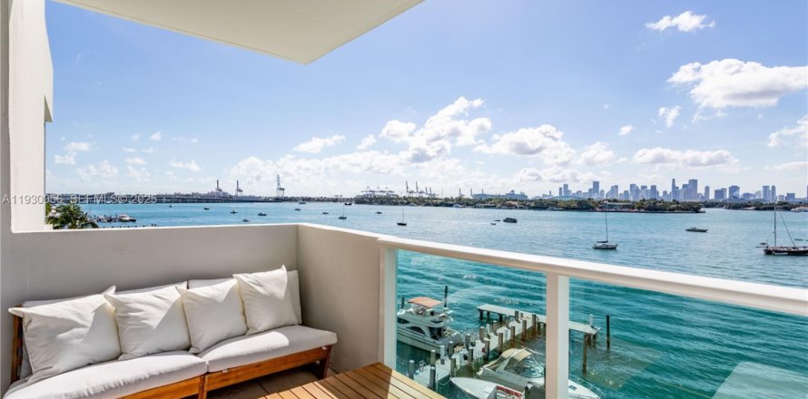 Condo in Miami Beach, Florida, 2 bedrooms № 2249120