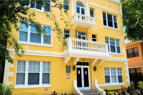 Copropriété à louer à Miami Beach, Floride: 46.45 m2 № 2145693 - photo 4
