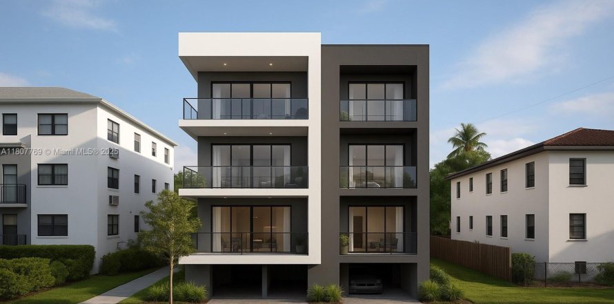 Propiedad comercial en Miami, Florida № 1959783